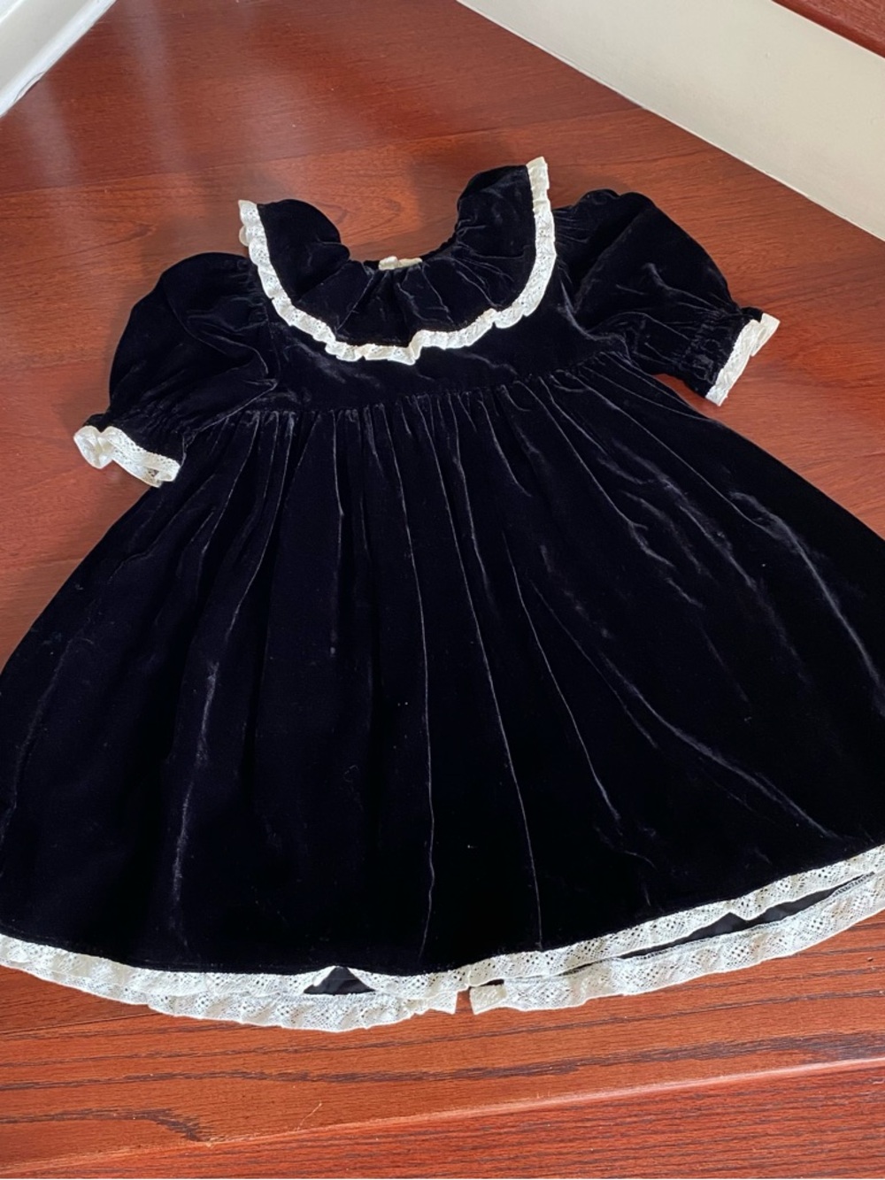 Noralee velvet dress